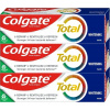 Colgate Total Whitening 3 x 75 ml