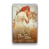 Magnetka Alphonse Mucha Leto - .