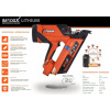 Sponkovačka, nastreľovačka - NOVÝ NAILER PASLODE IM100Xi, FV, 24h + ZDARMA! (Sponkovačka, nastreľovačka - NOVÝ NAILER PASLODE IM100Xi, FV, 24h + ZDARMA!)