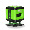 Batériový vyrovnávač na kladenie keramiky zelený laser 5 línií