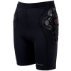 detské chrániče BURTON KIDS TOTAL IMPACT SHORT True Black XL + doprava zdarma