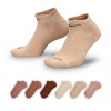 Ponožky Nike Everyday Plus Cushioned Training No-Show 6P - Viacfarebný (42-46)