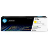 HP toner originálny 219A - žltý, 1200str.
