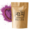 MATCHA LEVANDUĽA 50g čaj v prášku PRÍRODNÁ OVOCNÁ LATTE VEGAN