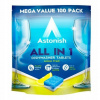 Tablety do umývačky riadu s leštidlom Astonish 100 ks