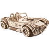 UGEARS 3D puzzle Závodné auto Drift Cobra 370 dielikov