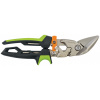 nožnice na plech pravé offsetové PowerGear zelené Fiskars 1027210