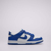 Nike Dunk Low Bg Modrá EUR 39