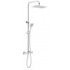 Súprava sprchová + sprchová termostatická batéria 54962