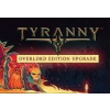 Tyranny - Overlord Edition Upgrade Pack DLC Steam CD Key