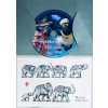 Ovečka Shaun - Velké prádlo - DVD /dárkový obal/