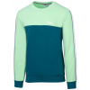Pánske mikiny Fila Sweater Manu - green ash - Zelený (M)