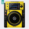 Doto Design Skin XDJ-1000 COLORS DVS Yellow