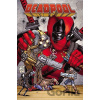 Deadpool Minibus 2 David Peter