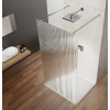 Gelco VARIO CHROME jednodielna sprchová zástena do priestoru, sklo nordic, 700 mm GX1570-01