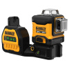 DeWalt DCE089NG18 Laserový kříž ZELENÝ, bez aku, kufr
