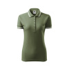 Polokošeľa dámska MALFINI® Urban 220 khaki veľ. XL