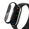 Tech-Protect Defense ochranné sklo na Xiaomi Smart Band 10 / 10 NFC, čierne