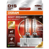 Osram xenonová výbojka D1S 66140XN2-2HB NIGHT BREAKER LASER +220% BOX