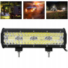 LED PRACOVNÁ LAMPA BAR 240W 12V 24V DIAĽKOVÁ NA TRAKTOR
