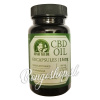 CBD kapsule Full Spectrum - CBD Olej Kapsule Sensi Seeds 15 mg / 60 ks