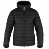 Fjällräven Keb Touring Down Jacket M, Farba BLACK, Veľkosť XL