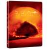 Duna: Část druhá / Steelbook - Motiv Worm 2BD (UHD+BD)