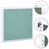 zahrada-XL Prístupový panel s hliníkovým rámom a sadrokartónom 300x300 mm 145098