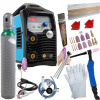Zvárací invertor - TIG 200 AC DC PULS HF ALL ALU MMA Inverter Welder (Zvárací invertor - TIG 200 AC DC PULS HF ALL ALU MMA Inverter Welder)