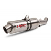 STORM Koncovka výfuku STORM GP S.035.LXS nerez