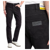Džínsy Wrangler Greensboro 112362309 Black Rinse W 31 / L 30