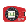 MILWAUKEE torpédová vodováha POCKET 7.8 cm (vrecková vodováha 7.8 cm s možnosťou nastavenia uhlov)