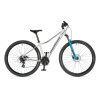 Bicykel Author Impulse 29 Asl 2022 Biela/Modrá Veľkosť rámu: 18