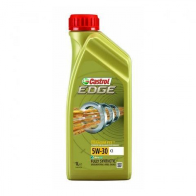 Motorový olej CASTROL EDGE TITANIUM FST C3 5W-30 1L