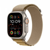 Apple Watch Ultra 2 GPS + Cellular 49 mm OLED NFC Wi-Fi Bluetooth Natural Titanium - L