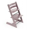 Stokke Rastúca stolička Tripp Trapp Beech: Heather Mauve