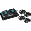 Makita 199483-0 Súprava zdroja energie Li 18V 5Ah