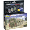 Revell - GTK Boxer sgSANKfz, ModelSet military 63362, 1/72