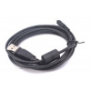 LineComp Kábel pre digitálne fotoaparáty - USB A pre Micro USB B 8pin