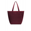 VUCH Gardell Knit Wine Red