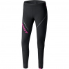 Dynafit Winter Running Tights Women / black - pink 38