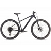 Bicykel Cube Attention SLX blackmetal 2025