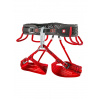 Lezecký postroj dámsky Ocun WeBee Lady - black/red