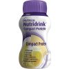 N. V. Nutricia, Zoetermeer NUTRIDRINK COMPACT PROTEIN s vanilkovou príchuťou (inov.2022) 24x125 ml (3000 ml)
