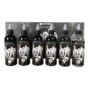 Panthera tattoo Panthera Ink - NO CAP KINDAMO Black set 6 x 150ml