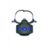 3M 3M™ Secure Click™ Opakovane použiteľná polomaska série HF-800 L Veľkosť: M