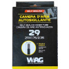 Duše WAG 29x1,75/2,35 AV 35mm s tmelem