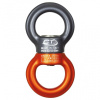 Twister od Climbing technology je vyrobený zo za tepla kovaných ľahkých zliatin. Otočné guľôčkové ložisko zabraňujúce krúteniu lana pri zaťažení. Okrem toho je Šedá