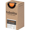 Duša na korózové/gravel koleso Tubolito S-Tubo CX / Gravel 700Cx32-50 SV 60 mm - oranžová uni