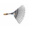 Nohel Garden Hrable FISKARS QUIKFIT 20prstov ploché kovové 43cm 1000644